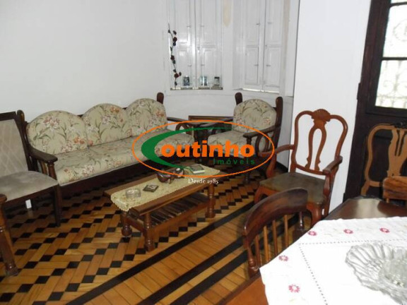 Casa com 4 Quartos à Venda, 212 m² em Tijuca - Rio De Janeiro