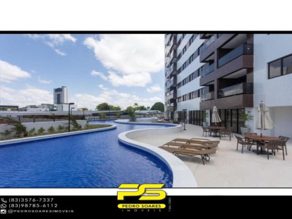 Imagem Apartamento com 3 Quartos à Venda, 85 m² em Bairro Dos Estados - João Pessoa