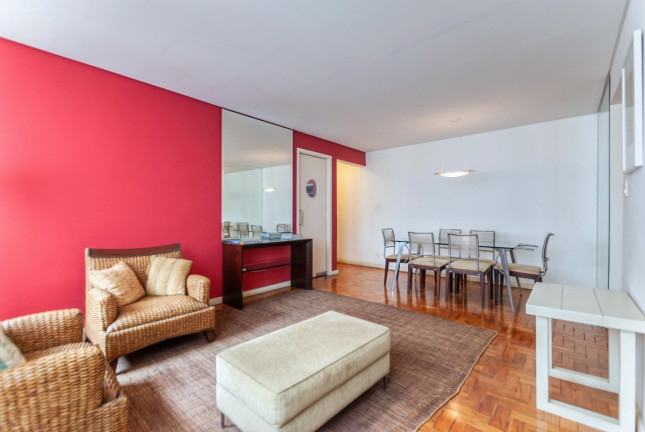 Imagem Apartamento com 3 Quartos à Venda, 103 m² em Jardim Paulista - São Paulo Imagem Apartamento com 3 Quartos à Venda, 103 m² em Jardim Paulista - São Paulo