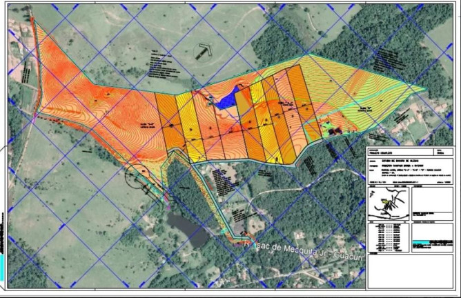 Fazenda à Venda, 250.000 m² em Guacuri - Itupeva