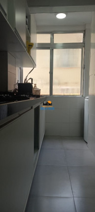 Imagem Apartamento com 1 Quarto à Venda, em Centro - São Vicente Imagem Apartamento com 1 Quarto à Venda, em Centro - São Vicente
