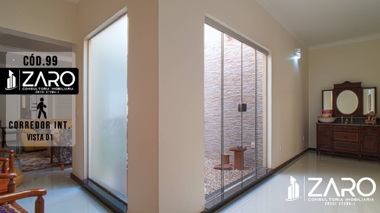Imagem Casa com 3 Quartos à Venda, 500 m² em Parque Flórida - Rio Claro