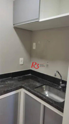 Imagem Sala Comercial à Venda, 44 m² em Boqueirão - Santos