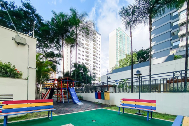 Imagem Apartamento com 2 Quartos à Venda, 126 m² em Moema - São Paulo Imagem Apartamento com 2 Quartos à Venda, 126 m² em Moema - São Paulo