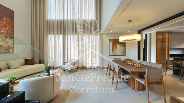 Imagem Casa de Condomínio com 4 Quartos à Venda, 400 m² em Alphaville - Santana De Parnaíba