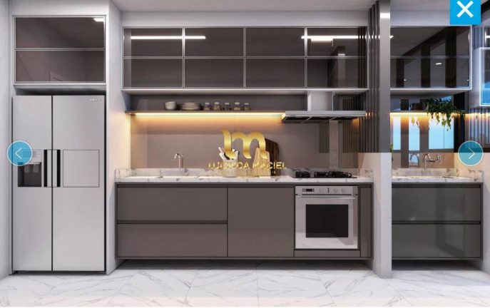 Imagem Apartamento com 2 Quartos à Venda, 82 m² em Boqueirão - Praia Grande