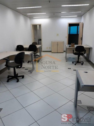 Imagem Sala Comercial para Alugar, 80 m² em Santana - São Paulo Imagem Sala Comercial para Alugar, 80 m² em Santana - São Paulo