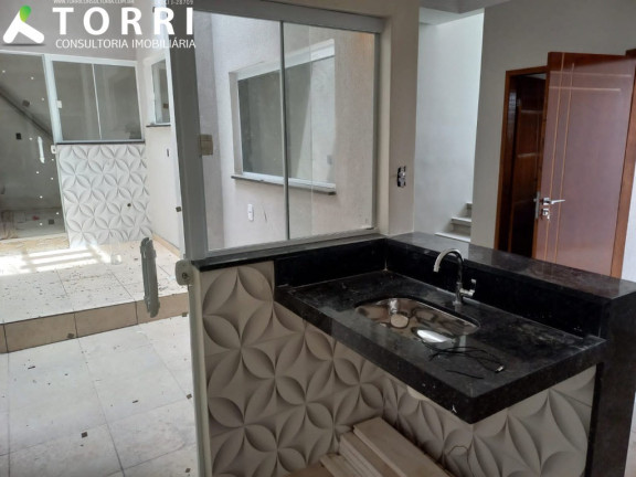 Imagem Sobrado com 2 Quartos à Venda, 76 m² em Jardim Altos Do Itavuvu - Sorocaba