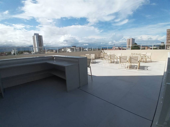 Imagem Apartamento com 1 Quarto à Venda, 57 m² em Tupi - Praia Grande