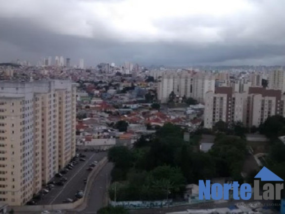 Imagem Apartamento com 2 Quartos à Venda, 48 m² em Imirim - São Paulo