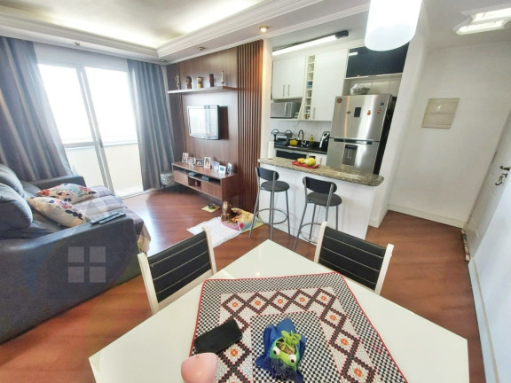 Imóvel com 2 Quartos à Venda, 60 m² em Rudge Ramos - São Bernardo Do Campo