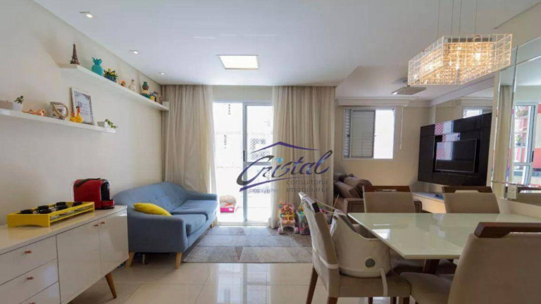 Imagem Apartamento com 2 Quartos à Venda, 70 m² em Jardim Bonfiglioli - São Paulo Imagem Apartamento com 2 Quartos à Venda, 70 m² em Jardim Bonfiglioli - São Paulo