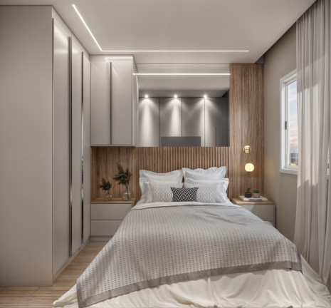 Imagem Apartamento com 2 Quartos à Venda, 61 m² em Itaquera - São Paulo