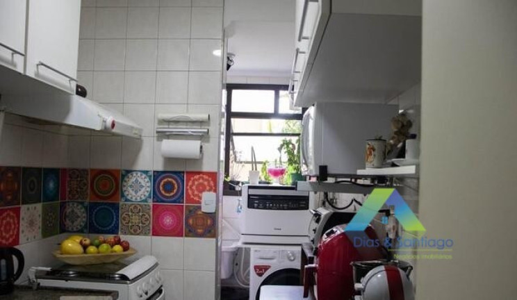 Imagem Apartamento com 2 Quartos à Venda, 48 m² em Bosque Da Saúde - São Paulo