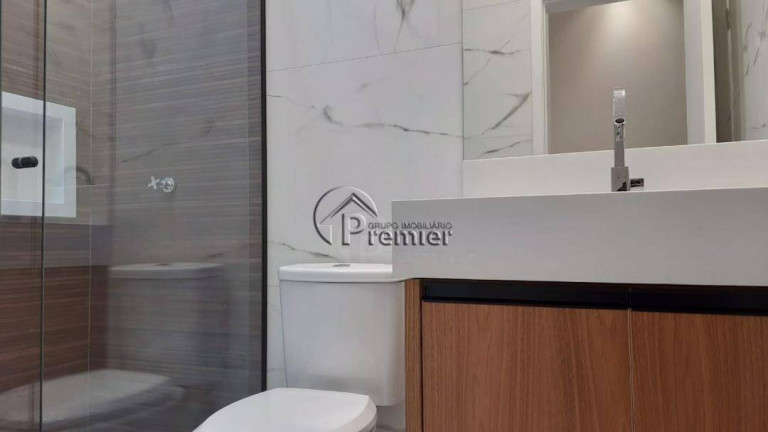 Imagem Casa com 3 Quartos à Venda, 137 m² em Jardim Bréscia - Indaiatuba