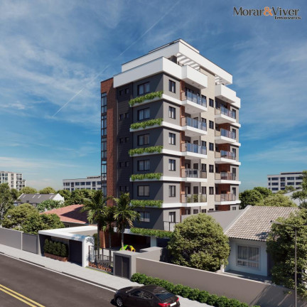 Imagem Apartamento com 3 Quartos à Venda, 79 m² em Centro - São José Dos Pinhais