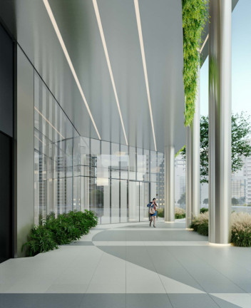 Sala Comercial à Venda, 873 m² em Itaim Bibi - São Paulo