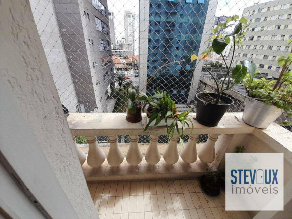 Imagem Apartamento com 3 Quartos à Venda, 128 m² em Moema - São Paulo