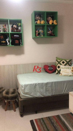 Imagem Apartamento com 2 Quartos à Venda, 120 m² em José Menino - Santos Imagem Apartamento com 2 Quartos à Venda, 120 m² em José Menino - Santos
