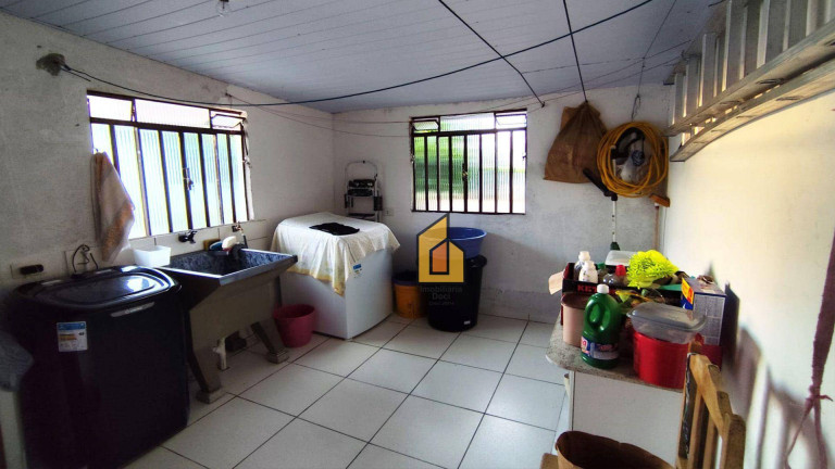 Imagem Casa com 3 Quartos à Venda, 90 m² em Estação - Araucária Imagem Casa com 3 Quartos à Venda, 90 m² em Estação - Araucária