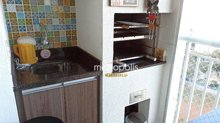 Imagem Apartamento com 3 Quartos à Venda, 125 m² em Boa Vista - São Caetano Do Sul