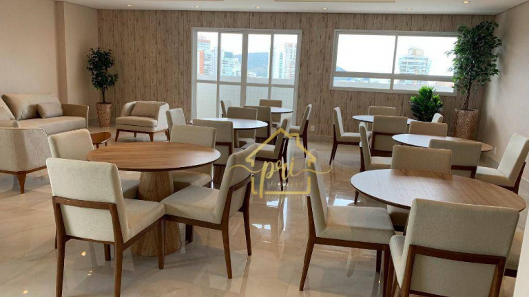 Imagem Apartamento com 3 Quartos à Venda, 82 m² em Boqueirão - Santos Imagem Apartamento com 3 Quartos à Venda, 82 m² em Boqueirão - Santos