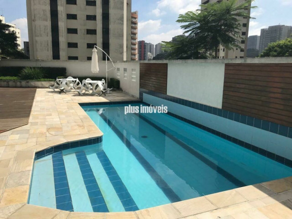 Apartamento com 3 Quartos para Alugar, 171 m² em Morumbi - São Paulo