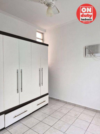 Imagem Apartamento com 1 Quarto à Venda, 43 m² em José Menino - Santos