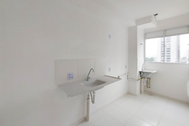 Imagem Apartamento com 2 Quartos à Venda, 42 m² em Barra Funda - São Paulo
