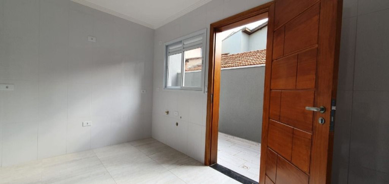 Imagem Sobrado com 3 Quartos à Venda, 113 m² em Vila Curuçá - Santo André