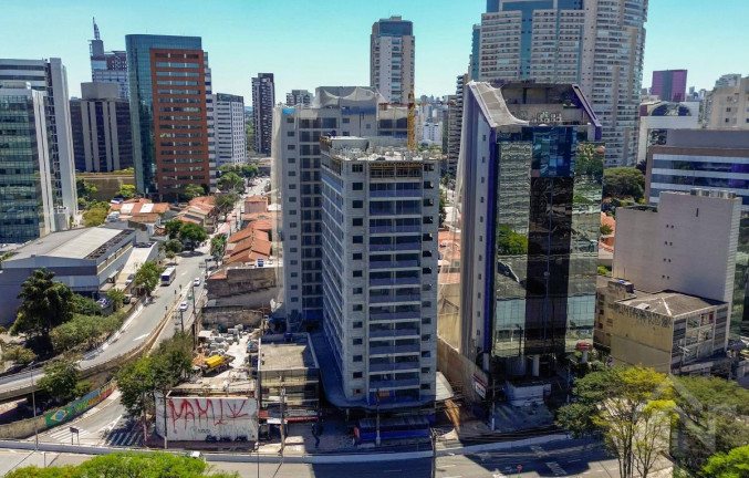 Imagem Apartamento com 2 Quartos à Venda, 43 m²