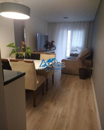 Imagem Apartamento com 2 Quartos à Venda, 72 m² em Vila Príncipe De Gales - Santo André