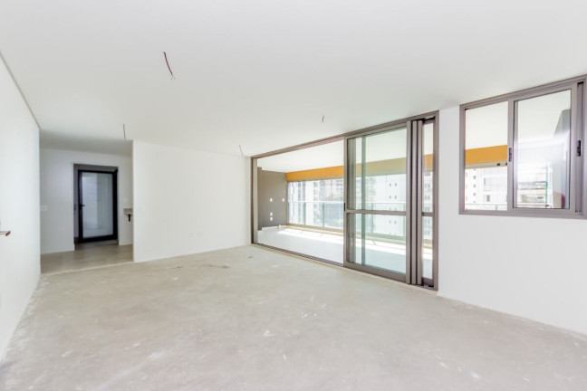 Imagem Apartamento com 3 Quartos à Venda, 143 m² em Campo Belo - São Paulo