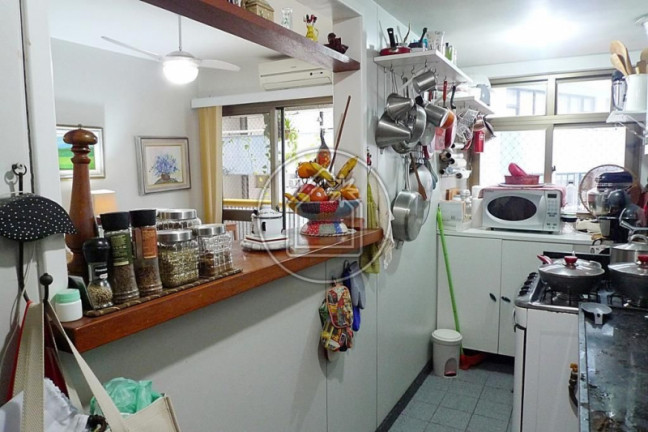Imagem Apartamento com 2 Quartos à Venda, 74 m² em Leblon - Rio De Janeiro