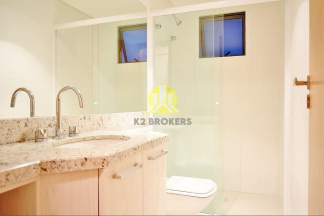 Imagem Apartamento com 2 Quartos à Venda, 59 m² em Bigorrilho - Curitiba