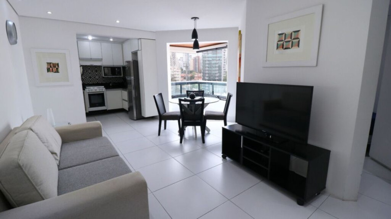 Imagem Imóvel com 2 Quartos à Venda, 54 m² em Jardim Paulista - São Paulo Imagem Imóvel com 2 Quartos à Venda, 54 m² em Jardim Paulista - São Paulo