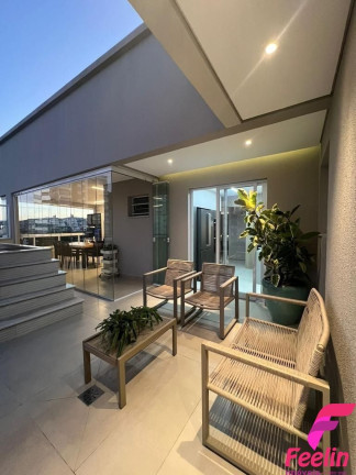 Imagem Cobertura com 3 Quartos à Venda, 215 m² em Barreiros - São José Imagem Cobertura com 3 Quartos à Venda, 215 m² em Barreiros - São José