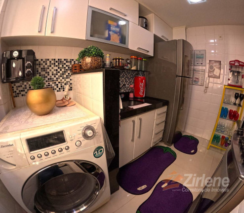 Imagem Apartamento com 2 Quartos à Venda, 55 m² em Praia Do Morro - Guarapari