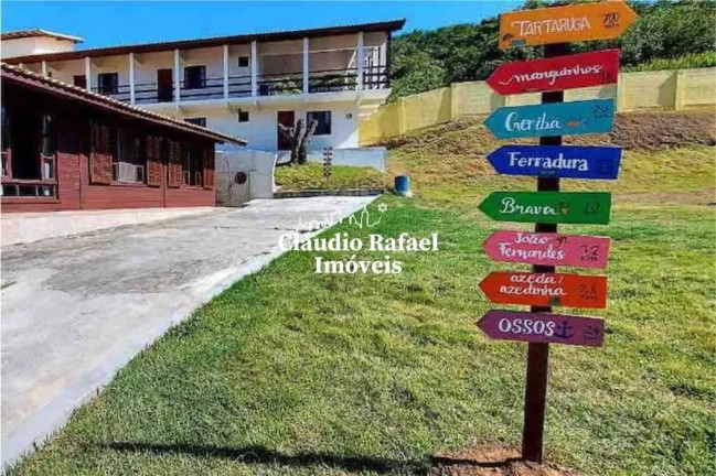 Imagem Casa com 10 Quartos à Venda, 380 m² em Praia Tartaruga - Armação Dos Búzios