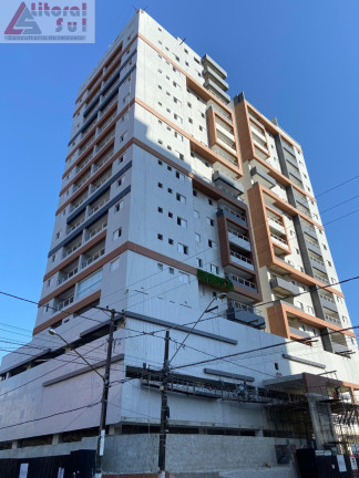 Apartamento com 2 Quartos à Venda, 68 m² em Guilhermina - Praia Grande