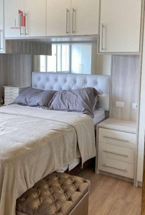 Imagem Apartamento com 2 Quartos à Venda, 57 m² em Lauzane Paulista - São Paulo