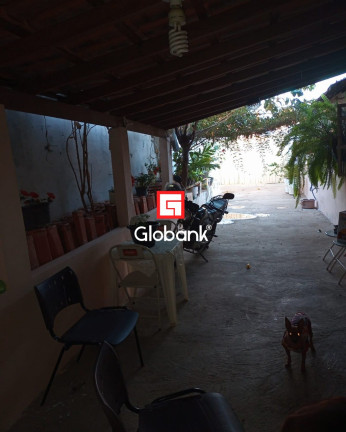 Imagem Casa com 3 Quartos à Venda, 150 m² em Conjunto José Correia Machado - Montes Claros
