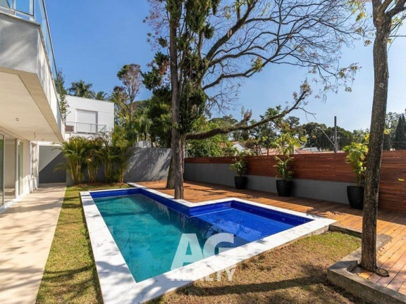 Imagem Casa de Condomínio com 4 Quartos à Venda, 786 m² em Brooklin - São Paulo Imagem Casa de Condomínio com 4 Quartos à Venda, 786 m² em Brooklin - São Paulo