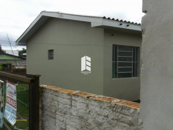 Imagem Casa com 2 Quartos à Venda, 400 m² em Tomazetti - Santa Maria