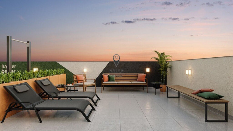 Imagem Apartamento com 2 Quartos à Venda,  em Boa Vista - Curitiba
