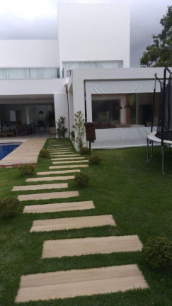 Imagem Casa com 5 Quartos à Venda, 550 m² em Itacimirim - Camaçari
