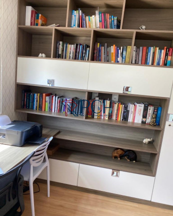 Imagem Apartamento com 3 Quartos à Venda, 151 m² em Jardim Portal Da Colina - Sorocaba