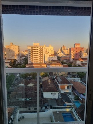 Imagem Apartamento com 2 Quartos à Venda, 64 m² em Embaré - Santos Imagem Apartamento com 2 Quartos à Venda, 64 m² em Embaré - Santos