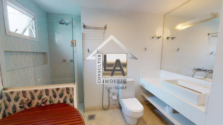 Imagem Cobertura com 3 Quartos à Venda, 370 m² em Vila Andrade - São Paulo