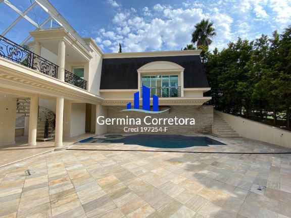 Imagem Casa com 6 Quartos à Venda, 1.200 m² em Tamboré - Santana De Parnaíba Imagem Casa com 6 Quartos à Venda, 1.200 m² em Tamboré - Santana De Parnaíba